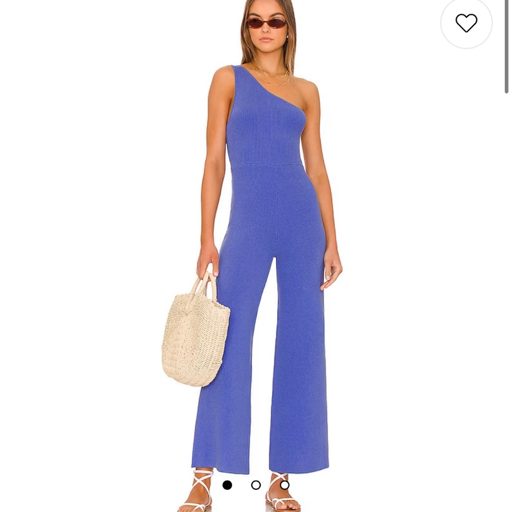 NTW FREE PEOPLE WAVERLY JUMPSUIT